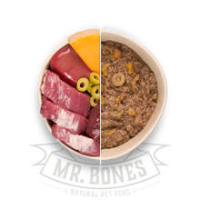 Load image into Gallery viewer, MR. BONES - HOME COOKED IBERIAN PORK WITH VEGETABLES

