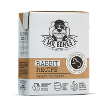 Load image into Gallery viewer, MR. BONES - HOME COOKED RABBIT WITH VEGETABLES
