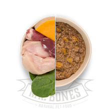 Load image into Gallery viewer, MR. BONES - HOME COOKED CHICKEN WITH VEGETABLES
