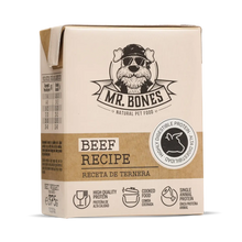 Load image into Gallery viewer, MR. BONES - HOME COOKED BEEF WITH VEGETABLES
