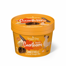 Load image into Gallery viewer, DOGGYEBAG - CUORETENERO - CANESTRELLI
