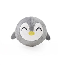 Load image into Gallery viewer, CUPID &amp; COMET - FESTIVE PLUSH TENNIS BALLS
