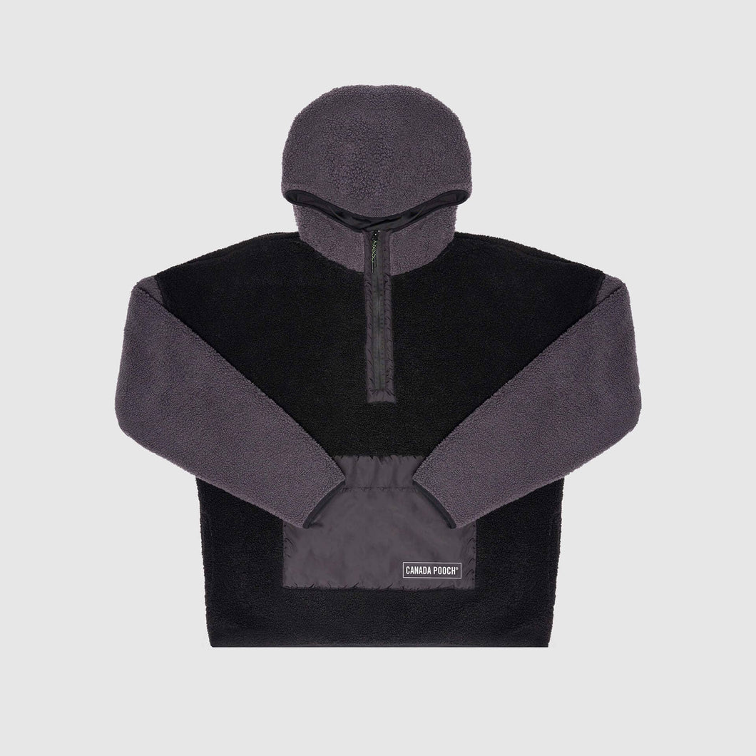 CANADA POOCH - COOL FACTOR ADULT HOODIE - MATCH YOUR DOG!