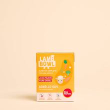 Load image into Gallery viewer, DOG HEROES - LAMB BOWL
