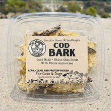 Load image into Gallery viewer, FUR MONSTER GOODIES - COD BARK - WILD CAUGHT - AIR DRIED JERKEY
