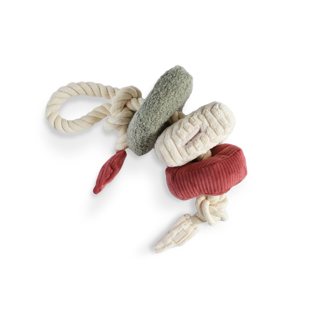 LAMBWOLF COLLECTIVE - XMAS BLOCS