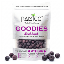 Load image into Gallery viewer, PAMICO - FREEZE DRIED BLUEBERRIES
