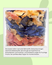 Load image into Gallery viewer, PAMICO - RAINBOW COCONUT TOPPING
