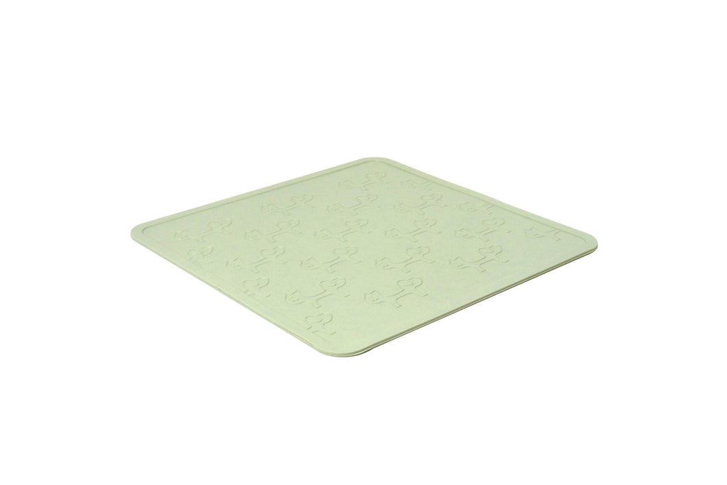 UNITED PETS - ANTI-SLIP AND ANTIBACTERIAL SUBBOWL MAT