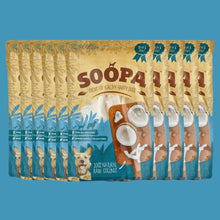 Load image into Gallery viewer, SOOPA - NATURAL COCONUT CHEWS
