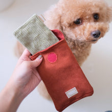 Load image into Gallery viewer, LAMBWOLF COLLECTIVE - RED POCKET

