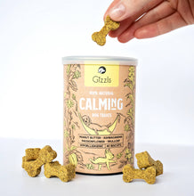 Load image into Gallery viewer, GIZZLS - 100% NATURAL CALMING TREATS
