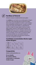 Load image into Gallery viewer, CANUMI - NATURAL SARDINES
