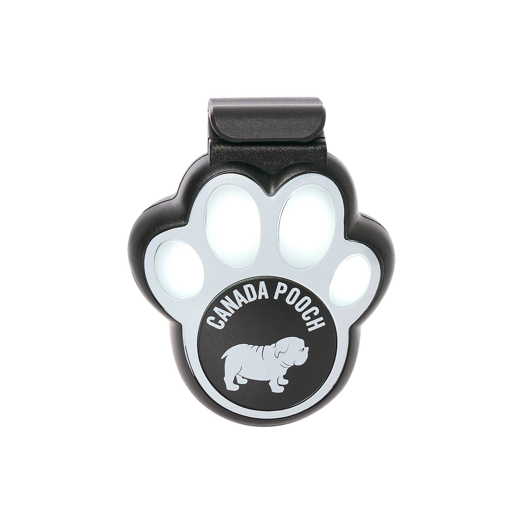 CANADA POOCH - HANDSFREE DOG WALKING FLASHING SAFETY LIGHT