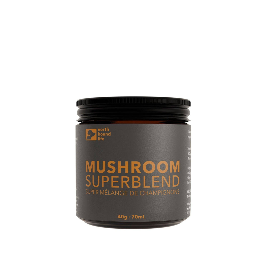 NORTH HUND LIFE - MUSHROOM SUPERBLEND