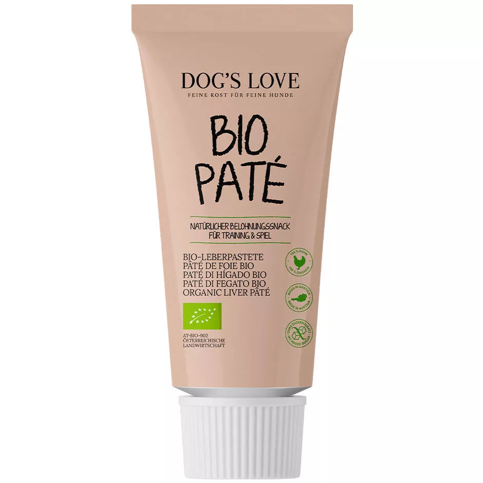 DOG'S LOVE - BIO PATE'