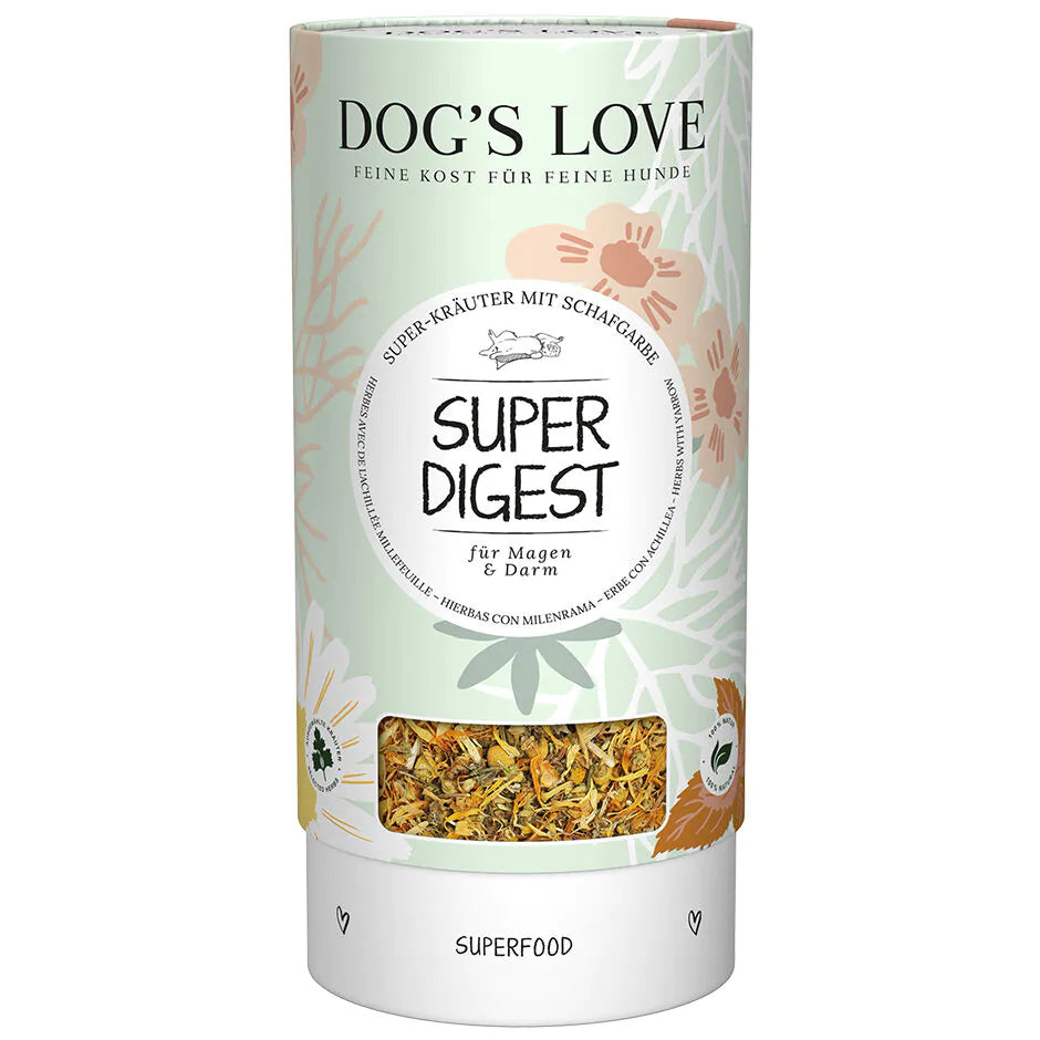 DOG'S LOVE - SUPER DIGEST