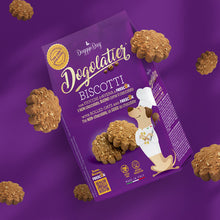 Load image into Gallery viewer, DOGGYEBAG - DOGOLATIER - BISCOTTI
