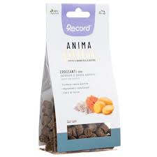 RECORD - ANIMA PURA - SALMON & BLUFISH