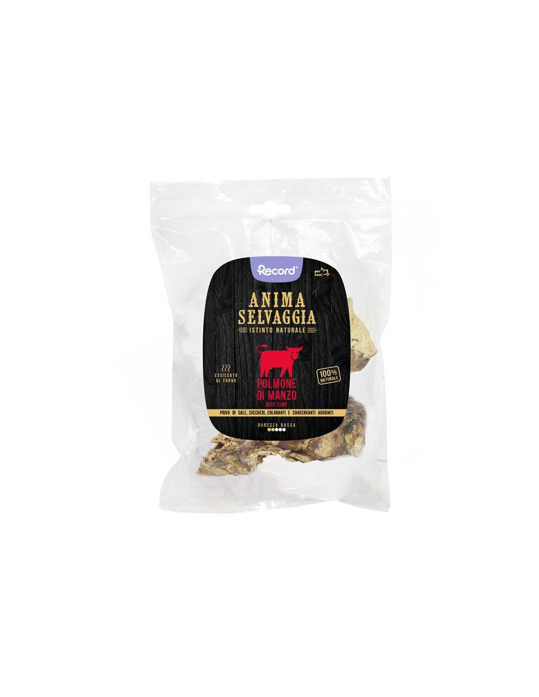 RECORD - DRIED BEEF LUNG