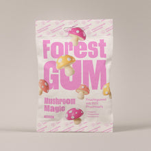 Load image into Gallery viewer, FOREST GUM - VEGAN MAGIC MUSHROOM  CANDY
