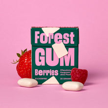 Load image into Gallery viewer, FOREST GUM - KAUGUMMI BERRIES GUMMY
