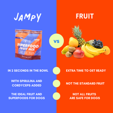 Load image into Gallery viewer, JAMPY - SUPERFOOD FRUIT MIX - 100% NATURAL POWDER
