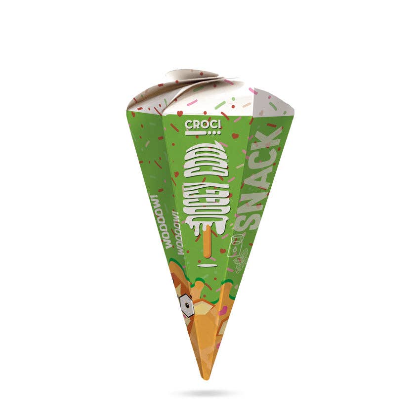 CROCI - DOGGYCOOL CONE - ICE CREAM