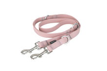 Load image into Gallery viewer, UNITE PETS - GUMI MULTIFUNCTIONAL TRAINING LEASH - PINK
