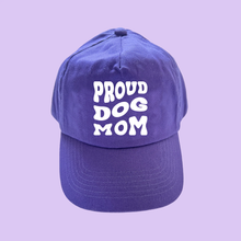 Load image into Gallery viewer, PET PWR - "PROUD DOG MOM" CAP
