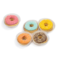 Load image into Gallery viewer, DOLCI IMPRONTE - TRAY OF 15 DONUTS

