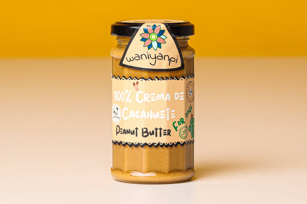 WANIYANPI - PEANUT BUTTER