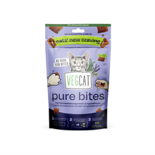 Load image into Gallery viewer, VEGCAT - VEGCAT PURE BITES 60 g
