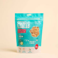 Load image into Gallery viewer, DOG HEROES - CRUNCHY BITES FRESH - MUNT &amp; APPLE
