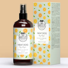 Load image into Gallery viewer, BELLY - NEAT DOG - FRAGRANCE VANILLA &amp; ORANGE
