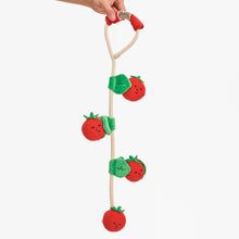 Load image into Gallery viewer, THE FURRYFOLKS - CHERRY TOMATO WORK &amp; TUG
