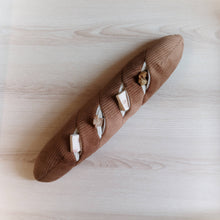 Load image into Gallery viewer, LAMBWOLF COLLECTIVE - BAGUETTE - SILENT TOY - ULTRASONIC SQUEAKERS
