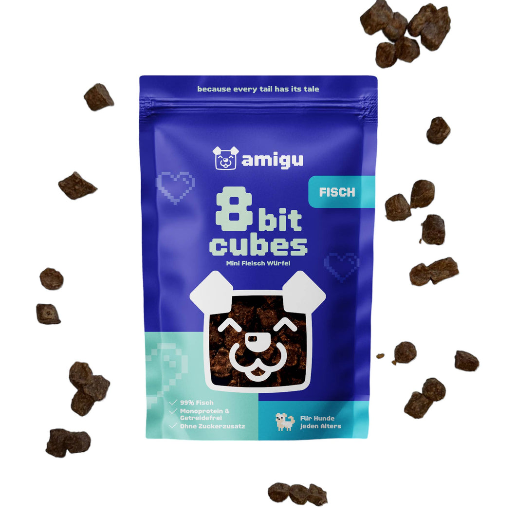AMIGU - SOFT FISH CUBES