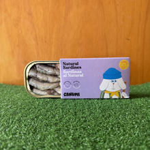Load image into Gallery viewer, CANUMI - MINI SARDINE
