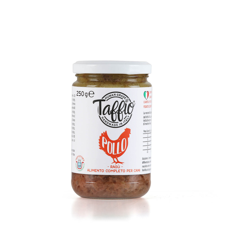TAFFIO PET FOOD - CHICKEN RAGOUT