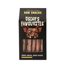 Load image into Gallery viewer, OSCAR'S FAVOURITES - GROUND BEEF BARS
