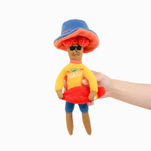 Load image into Gallery viewer, THE FURRYFOLKS - SURFER HOOMAN NOSEWORK TOY
