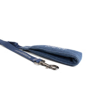 Load image into Gallery viewer, UNITED PETS - SOFT PADDED LEASH - DENIM
