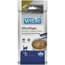 Load image into Gallery viewer, FARMINA VETLIFE - ULTRA HYPO HEALTHY CREAMY TREATS
