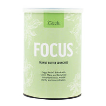 Load image into Gallery viewer, GIZZLS - FOCUS CRUNCHIES FOR PAWRENTS

