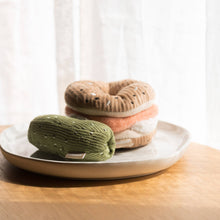 Load image into Gallery viewer, LAMBWOLF COLLECTIVE - BAGEL + PICKLE
