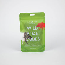 Load image into Gallery viewer, BUDDYLICIOUS - NATURAL WILD BOAR CUBES
