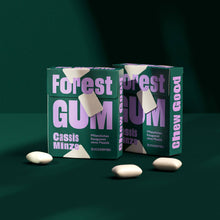 Load image into Gallery viewer, FOREST GUM - KAUGUMMI CLASSIC MINT
