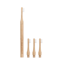 Load image into Gallery viewer, LILA LOVES IT - BAMBOO TOOTH BRUSH
