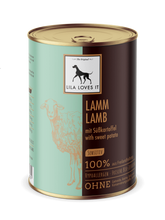 Load image into Gallery viewer, LILA LOVES IT - LAMB WITH SWEET POTATO
